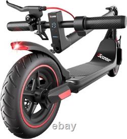 Electric Scooter for Adults & Teens, 500/650 Peak Power, Up to 15/18/25 Miles Ra