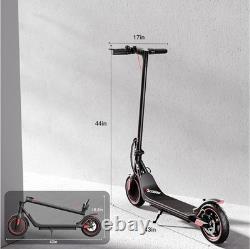 Electric Scooter for Adults & Teens, 500/650 Peak Power, Up to 15/18/25 Miles Ra
