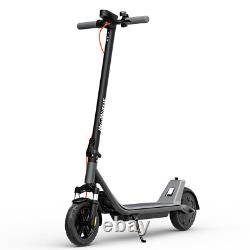 Electric Scooter for Adults Teens Folding E-Scooter Commuter With Front Suspension