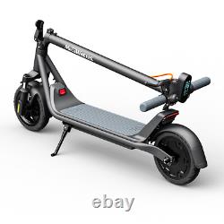 Electric Scooter for Adults Teens Folding E-Scooter Commuter With Front Suspension