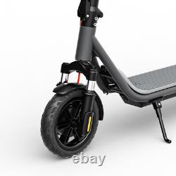 Electric Scooter for Adults Teens Folding E-Scooter Commuter With Front Suspension