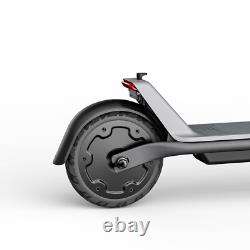 Electric Scooter for Adults Teens Folding E-Scooter Commuter With Front Suspension