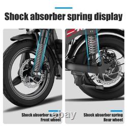 Electric Scooter for Adults with Seat Commuter Foldable Scooter 500W 48V 25Miles Electric Scooter for Adults with Seat Commuter Foldable Scooter 500W 48V 25Miles