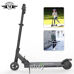 Electric Scooter for Kids Long Range Kick eScooter Safe Urban Commuter for City