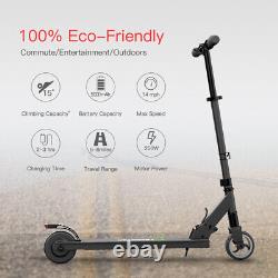 Electric Scooter for Kids Long Range Kick eScooter Safe Urban Commuter for City