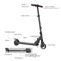 Electric Scooter for Kids Long Range Kick eScooter Safe Urban Commuter for City