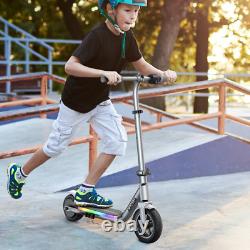 Electric Scooter for Kids and Adults Urban Commuter Foldable withLED Light