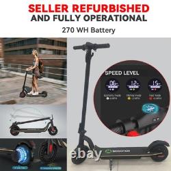 Electric Scooter for Teen/Adult 250W 7.8AH 25KM/H Kick Foldable E-Scooter US