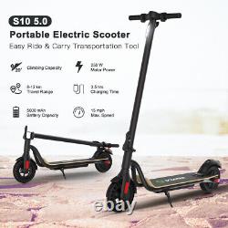 Electric Scooter for Teens Adults Folding Kick E Scooter Safe Urban Commuter US