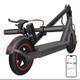 Electric Scooter with App for Adults 350W Motor 36V 7.8Ah Battery Up to 19 Miles