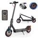 Electric Scooter with Cruise Control 500W Long Range Commuter Foldable E-Scooter