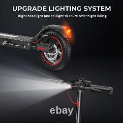 Electric Scooter with Cruise Control 500W Long Range Commuter Foldable E-Scooter