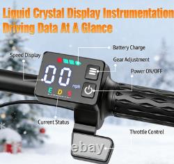 Electric Scooter with Seat 45Miles 30MPH 14 Adjustable Commuting Scooter Gifts