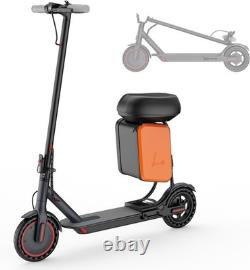 Electric Scooter with Seat Adult 8.5 Inch Solid 25KM/H Commuter Electric Scooter