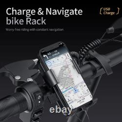 Electric Scooter with Seat, Commuter Foldable, 500W 10.4Ah Battery 22mph