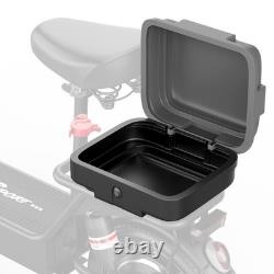 Electric Scooter with Seat Peak 1500W Motor Up to 30MPH 45 Miles Range 14