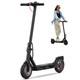 Electric Scooter with Seat for Adults Long Range 12 Miles Urban Commuter 350W