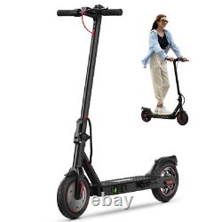 Electric Scooter with Seat for Adults Long Range 12 Miles Urban Commuter 350W