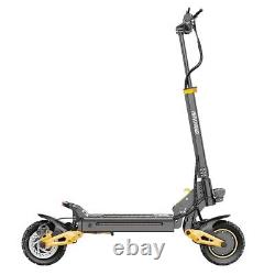 Electric Scooters 2400 Dual Motor Off Road Folding E-Scooter Commute pro scooter
