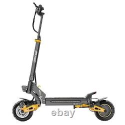 Electric Scooters 2400 Dual Motor Off Road Folding E-Scooter Commute pro scooter