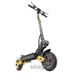 Electric Scooters 2400 Dual Motor Off Road Folding E-Scooter Commute pro scooter