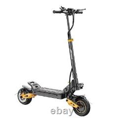 Electric Scooters 2400 Dual Motor Off Road Folding E-Scooter Commute pro scooter