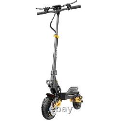 Electric Scooters 2400 Dual Motor Off Road Folding E-Scooter Commute pro scooter