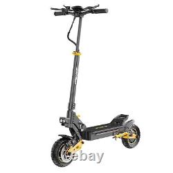 Electric Scooters 2400 Dual Motor Off Road Folding E-Scooter Commute pro scooter