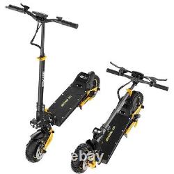 Electric Scooters 2400 Dual Motor Off Road Folding E-Scooter Commute pro scooter