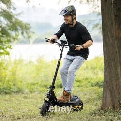 Electric Scooters 2400 Dual Motor Off Road Folding E-Scooter Commute pro scooter