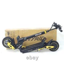 Electric Scooters 2400 Dual Motor Off Road Folding E-Scooter Commute pro scooter