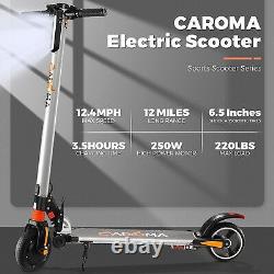 Electric Scooters 500W250W Long Range Folding Adults E-Scooter Urban Commuter