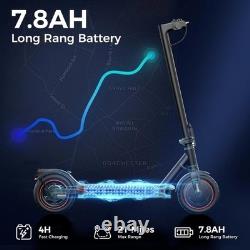 Electric Scooters 500With1000With1500W Adult Electric Scooter, 18/25/28 MPH Top Sp