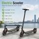 Electric Scooters Adults 250W, Long Range 40 Miles, 36V 7.8AH Battery, E-Scooter