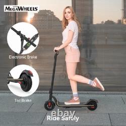 Electric Scooters Adults 250W, Long Range 40 Miles, 36V 7.8AH Battery, E-Scooter