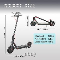 Electric Scooters Foldable Adult Escooter 350W Motor APP Control Waterproof New