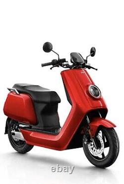 Electric moped adult