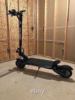 Electric scooter