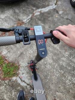 Electric scooter adult