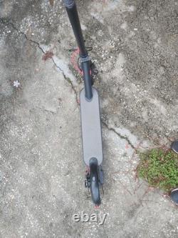 Electric scooter adult