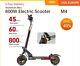 Electric scooter adult 800w