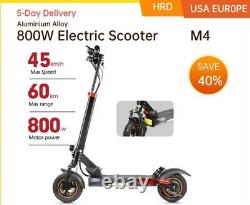 Electric scooter adult 800w