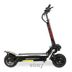 Electric scooter adult dual motor patinete eletrico e scooter 11inch off road