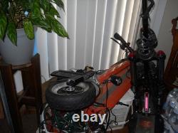 Electric scooter adult emove cruiser all parts work can ship any part