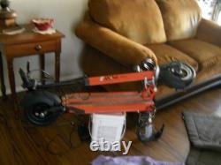 Electric scooter adult emove cruiser all parts work can ship any part