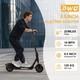Eletric scooter Adult Folding Kick e-scooter Dual Suspension Top speed 19MPH US