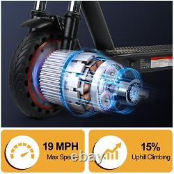 Eletric scooter Adult Folding Kick e-scooter Dual Suspension Top speed 19MPH US