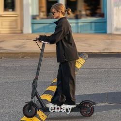 Eletric scooter Adult Folding Kick e-scooter Dual Suspension Top speed 19MPH US