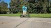 Eoeotwo Gt 06 Scooter Real World Review By A Big Guy