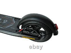 Es-08s Folding 2 Wheelers Black Urban E-scooter With 350w